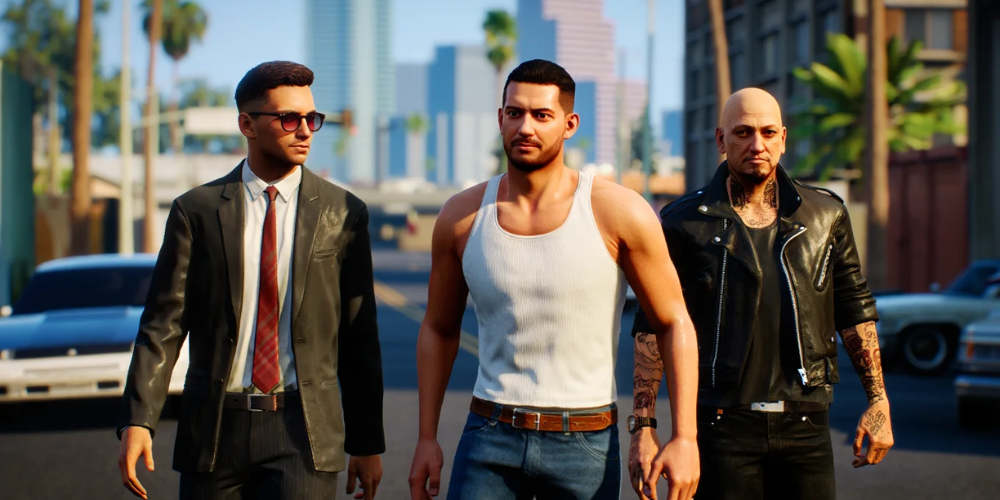 Grand Theft Auto V for Android